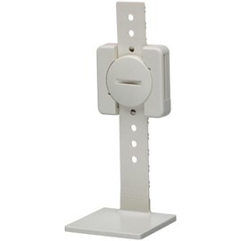 rintekku 21 Shockproof Goods Link Stopper L-Shape LS – 384 [4 Pieces]