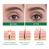 Serum Tratamiento De Pestañas Y Cejas Crecimiento Mas Largas