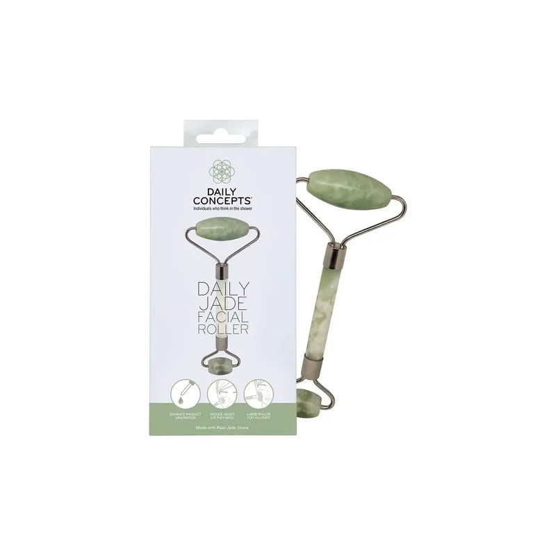 Rodillo de Jade Daily Concepts Jade Facial Roller
