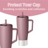 MEIJIAYOU 40 oz Boot Compatible with Brumate Era, Protective Silicone