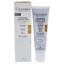 Avène Couvrance Correcting Make Up Fluid Naturel 02.30 ml