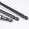 Pack of 3 Hex Shank Post Set 1/4" Hex Shank