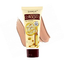 Protector Solar Con Colageno Saniye
