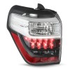 Auheadmotor Rear Tail Light Brake For 2014-2020 Toyota 4Runner Driver