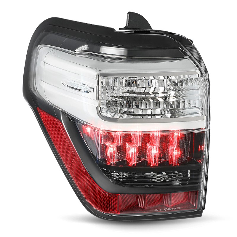 Auheadmotor Rear Tail Light Brake For 2014-2020 Toyota 4Runner Driver