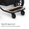 UPPAbaby PiggyBack Ride-Along Board for Vista, Vista V2, and Vista