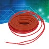 80W Silicone Heating Belt Waterproof Flexible Heater Wrap Self Control