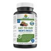 Brieofood Multivitamínico Diario Hombres 180 Tabletas