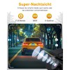 GKU 4K Dash Cam Car, Dash Cam for the Front,