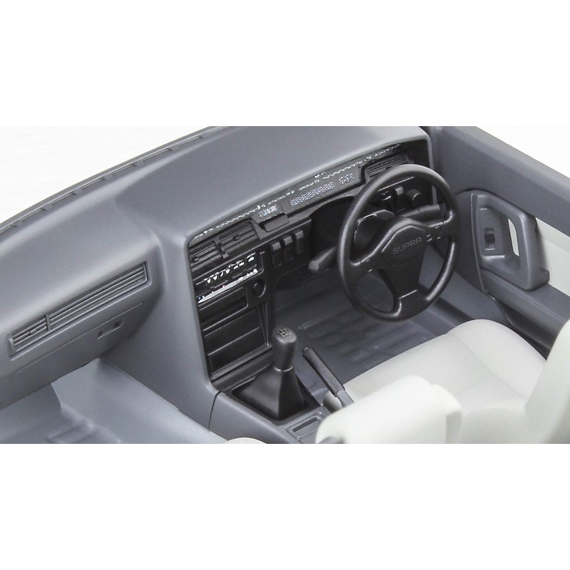 Hasegawa 1/24 Toyota Supra A70 3.0GT Turbo Limited Plastic Model