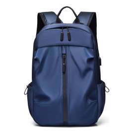 Mochila Laptop ,impermeable Y Resistente Al Desgaste Con Cargador Usb
