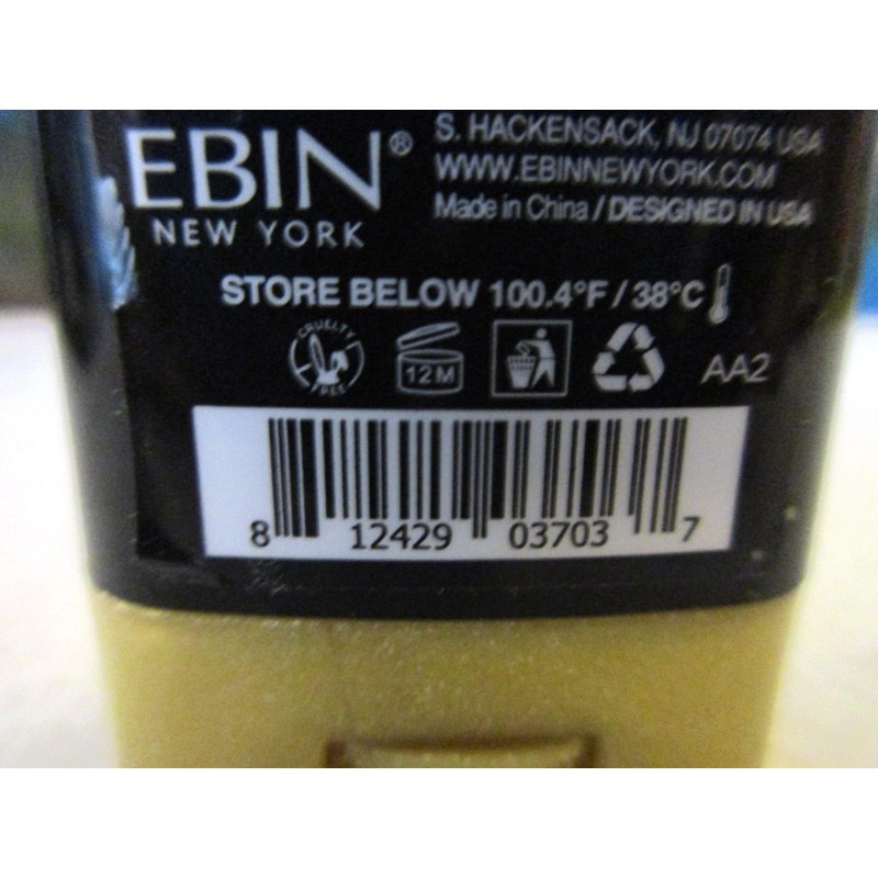 Ebin New York 24 Hour Edge Tamer ~ Colored Hair