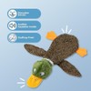 Best Pet Supplies - Juguete Divertido para Perro sin Relleno,