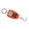 Electronic Hook Scale 200kg Small Orange Wireless Industrial Fishing Scale