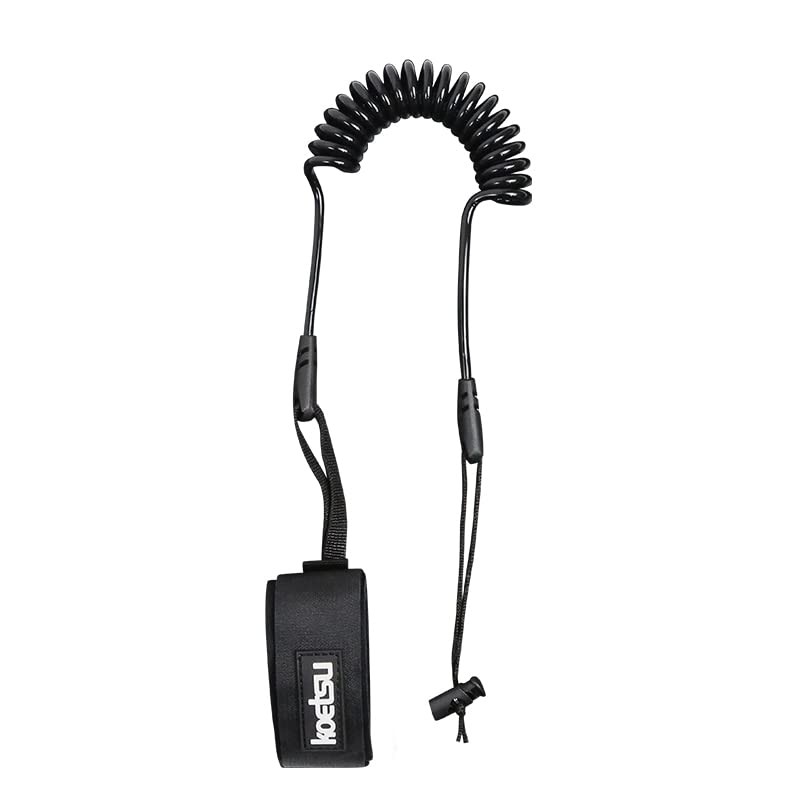 KOETSU SUP Surf Paddle Board Paddle Anti-lost Rope Elastic Rope