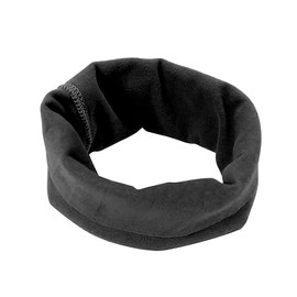 Leconpet Quiet Ears for Dogs Hats Hoodies Dog's Ear Muffs Headband Noise Ear Protection for Dogs Hood Calming Pet Snood Ear Covers (Small, Black)
