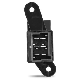 Front Rear Fuel Gas Tank Selector Switch for 1992 1993 1994 1995 1996 1997 Ford F150 F250 F350 F Super Duty Fuel Tank Switch Dash Mounted F2TZ9A050A F2TB9A050AB 901-301 760001 DS2268 1S8980