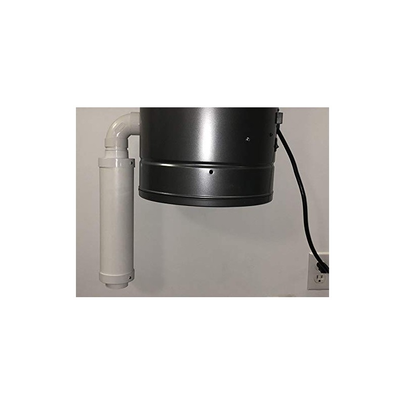 VacuMaid Muffler Kit