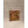 Unbranded Diamond Shape (Luxury GOLD) 2mm Glitter (1 Tbsp)-Nail Art