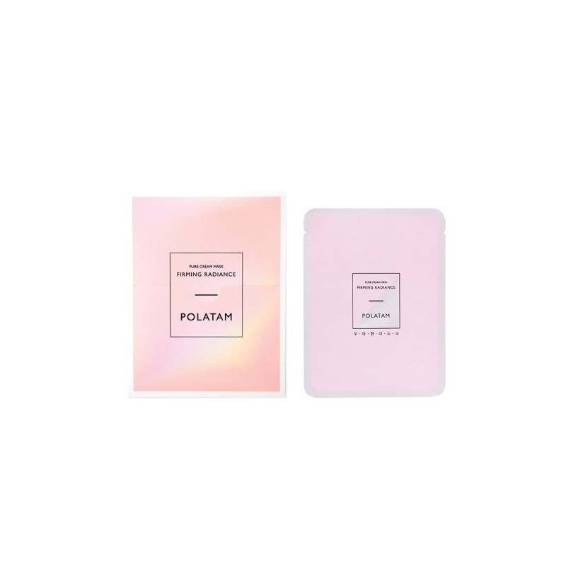 Pure Cream Radiance Mask / 퓨어 크림 래디언스 마스크