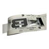 Seat 6L6853687739 Ibiza Lettering Sticker Tailgate Emblem Sign Chrome