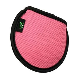 Proactive Sports Green GO Pocket Ball Washer Pink