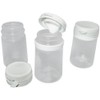 20ml Empty Paint Pots x 20 - Small Plastic Containers