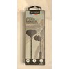 Bytech Wired Earbuds, Black, BYAUEB128BK