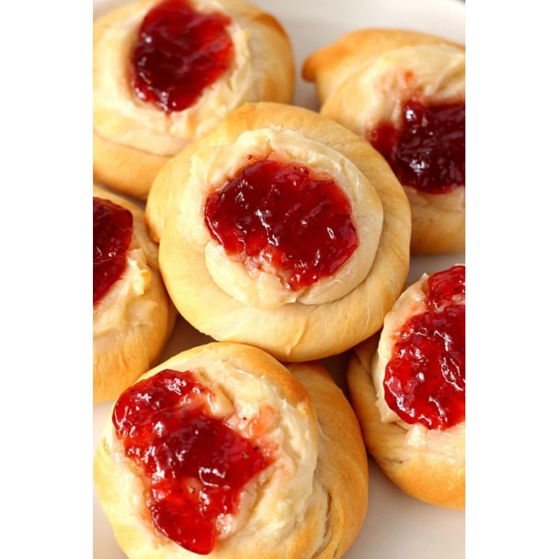 By The Cup Strawberry Pie & Pastry Filling, 2 Pound