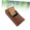 Levemolo Mini Spokeshave Tool Adjustable Wood Planer for Craftsmen Sk5
