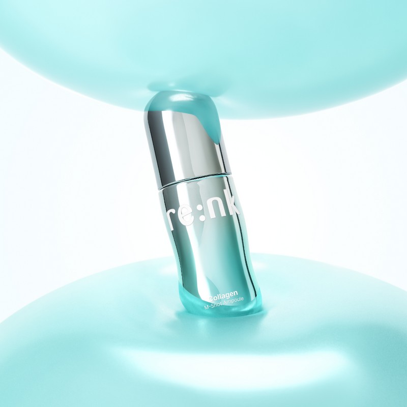 리엔케이 콜라겐 미드샷 앰플 플러스 20ml + 셀 리액터 미용기기