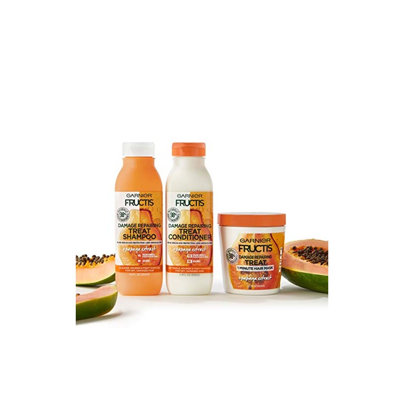 Garnier Hair Care Fructis - Máscara para el cuidado del