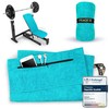 Microfibre Fitness Towel, with Terry Cloth Structure | Sports Towel