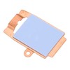 M.2 SSD Heatsink Cover with Bracket Case SSD Heatsink Cover