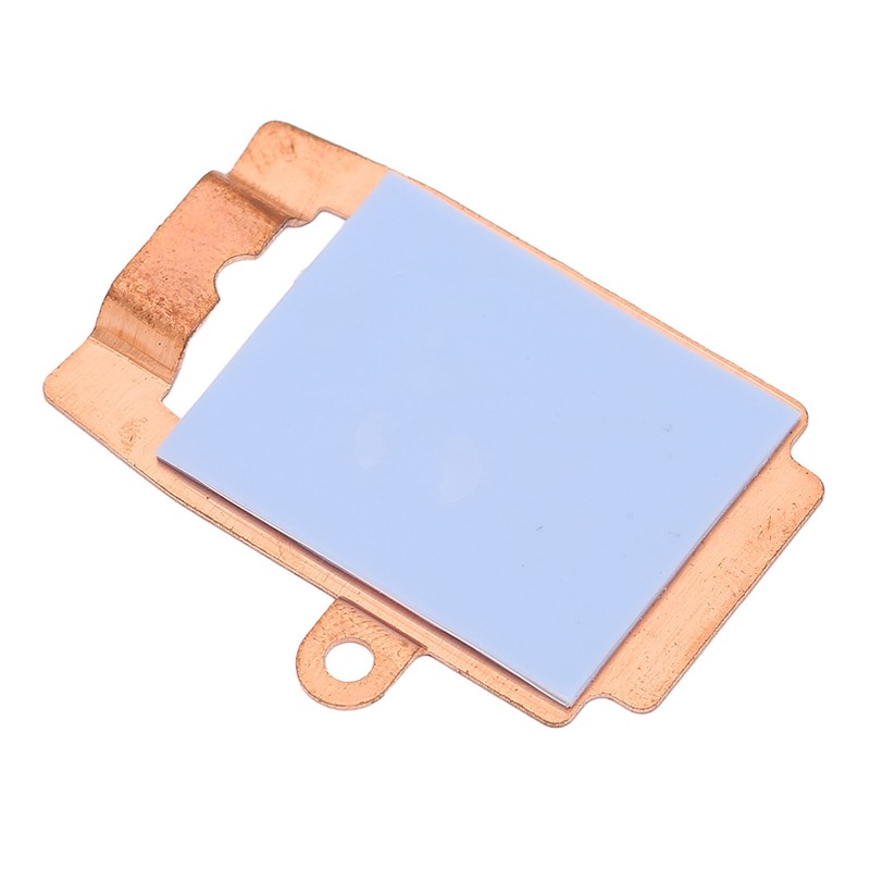 M.2 SSD Heatsink Cover with Bracket Case SSD Heatsink Cover
