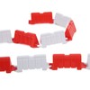 60pcs RC Drift Race DIY Remote Control Car Road Barrier