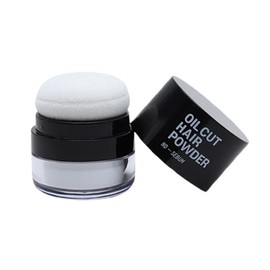 SNS Hot Item Wink Girl Hair No Sebum Powder (5g) Soft Hair Prevents Dog Oil / SNS핫템윙크걸헤어 노세범 파우더(5g) 보송머리결 개기름방지