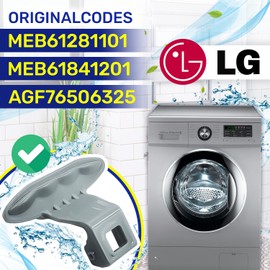 MONTERAL Genuine AGF76506325 MEB61281101 MEB61841201 Washing Machine Door Handle for LG