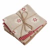 Assorted Fat Quarters: Christmas - 4pk