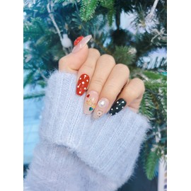 Author's Recommendation❤Happy Christmas - Long Ballerina / 작가추천❤해피크리스마스 - 롱발레리나