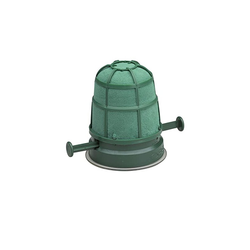 Flowerbox Oasis Car Corso Mini Foam Diameter 8 cm Pack