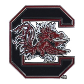 Fanmats South Carolina Gamecocks Auto Emblem