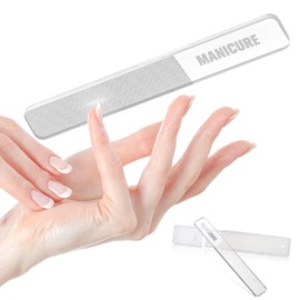 (2025 Improved Version) Nail File with Latest Nano Technology, Nail Polishing, Nail Polishing, Nail Polishing, Nursing, Children, Unisex, Easy to Clean