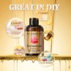 Wuvezrub Geranium Essential Oil 240ML - 100% Pure and Natural