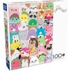 Buffalo Games - Squishmallows Buddies 100 Piece Jigsaw Puzzle, Family