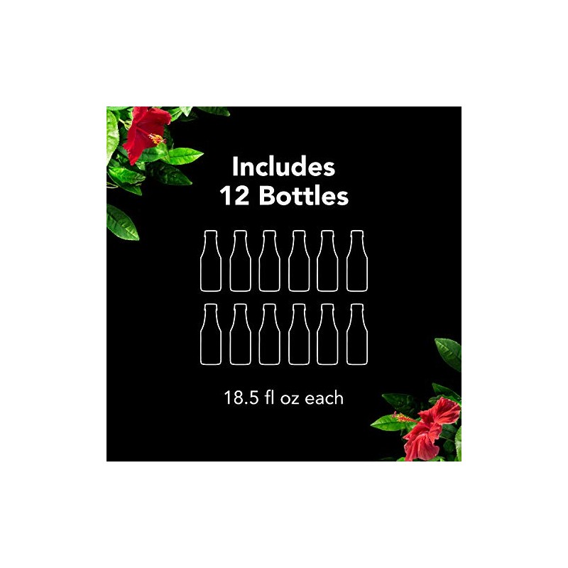 Pure Leaf Iced Tea, Unsweetened Lemon, Real Brewed Tea, Zero