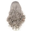 Wiginway Long Wave Lace Front Wigs Women Natural Looking Wavy