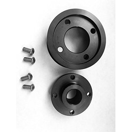 Blower Pulley 2.7" 03-04 SVT Cobra 99-04 Lightning 02-03 Compatible with Harley F150 Pickups Supercharged