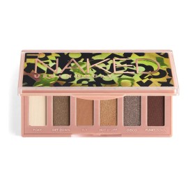 Urban Decay Paleta De Sombras Naked Foxy Mini 6 Tonos Kahki