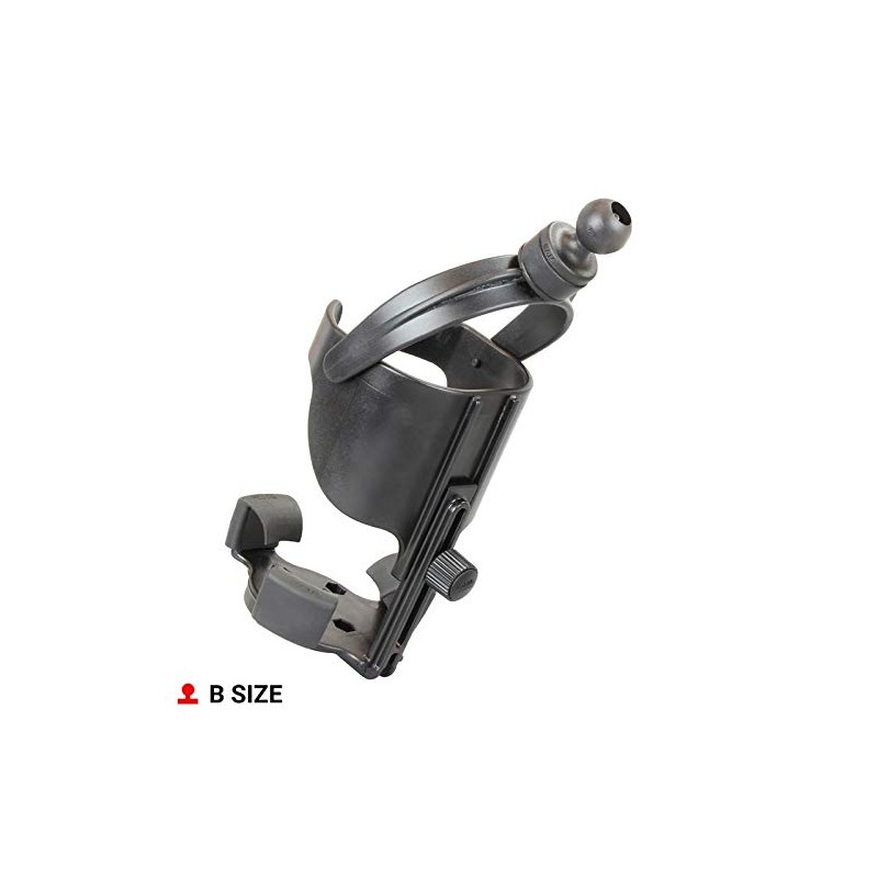 RAM Mounts RAP-B-417BU Level Cup XL 32oz Drink Holder with